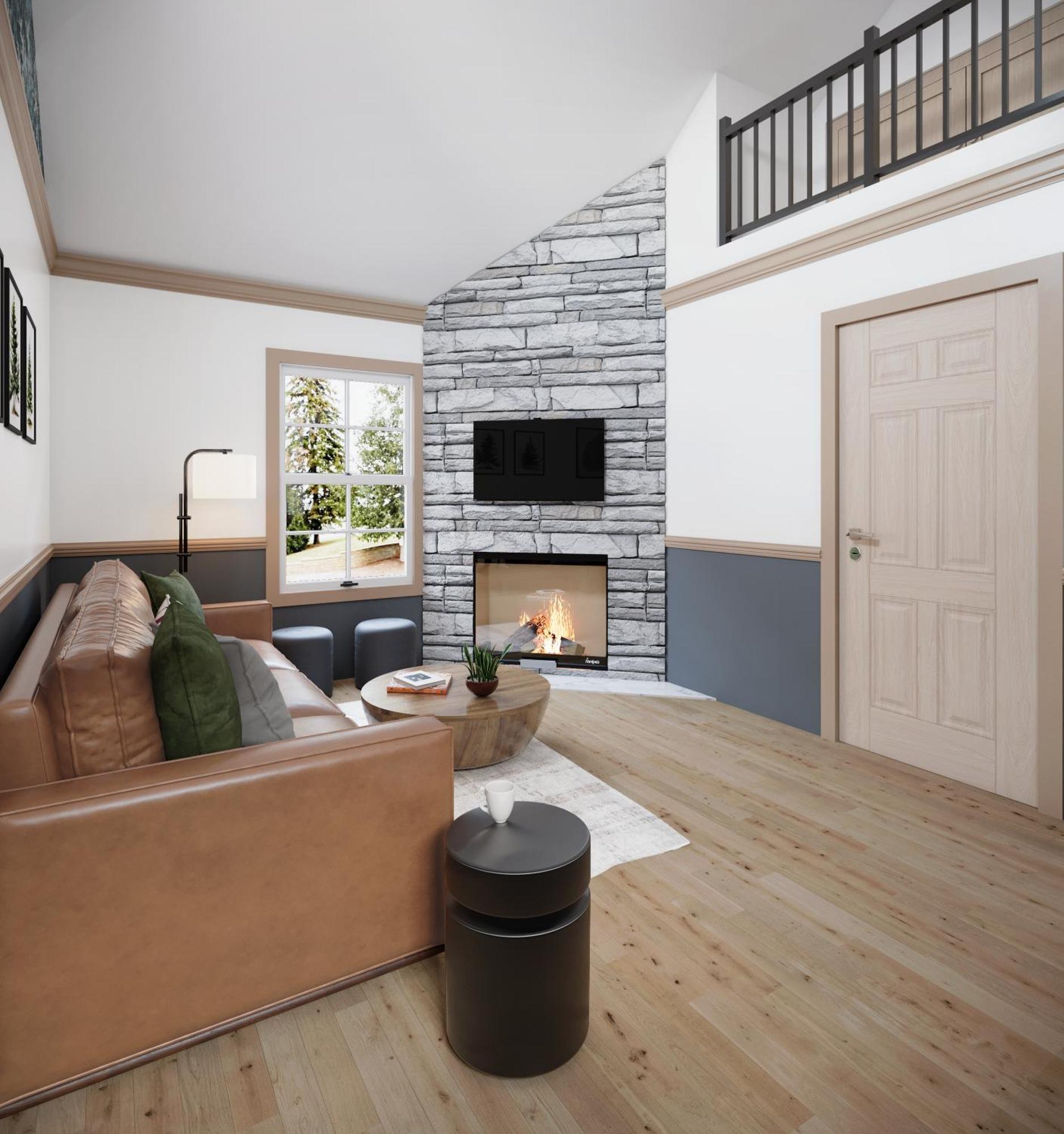 فيش كريك Spruce & Shore Motel المظهر الخارجي الصورة
