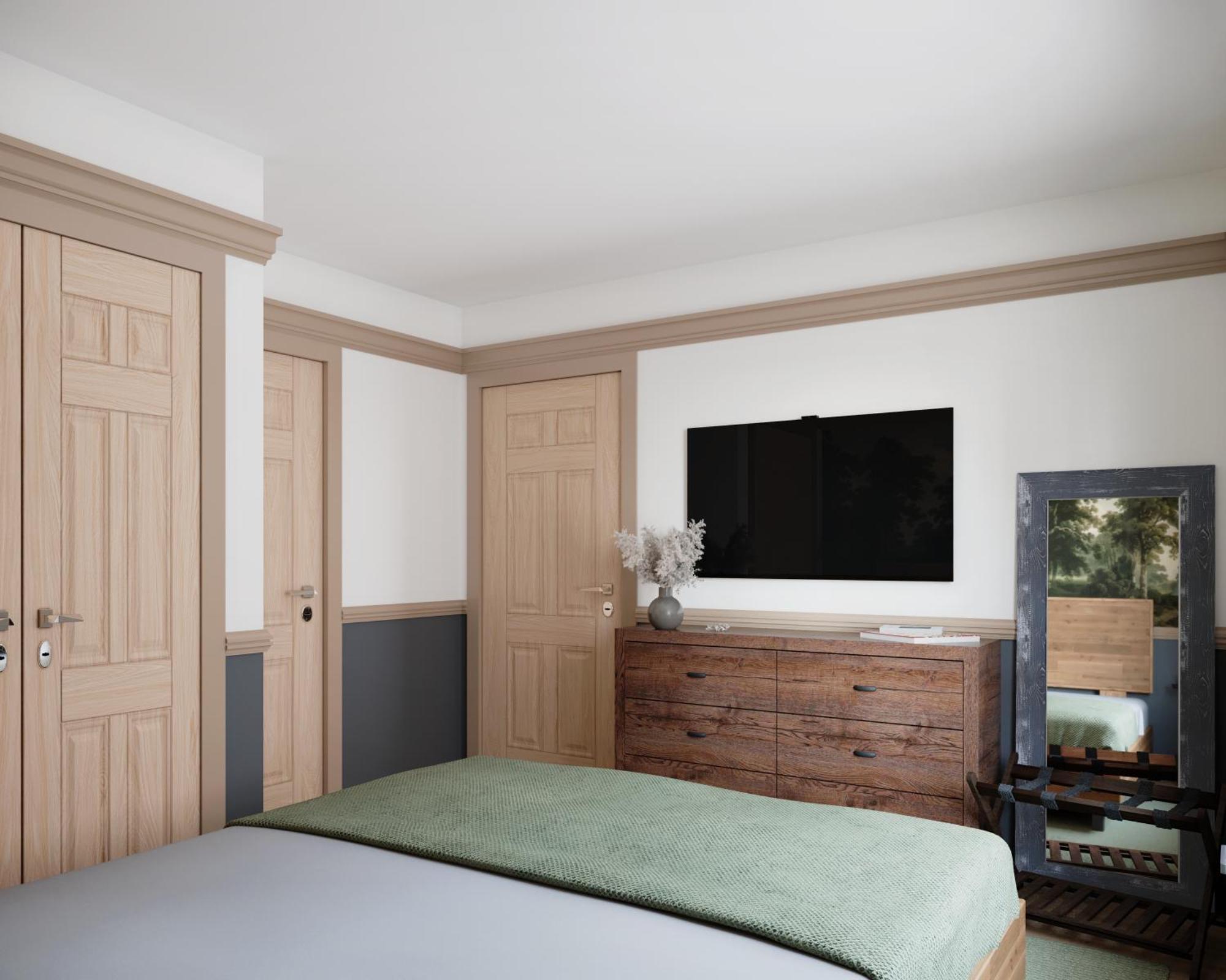 فيش كريك Spruce & Shore Motel المظهر الخارجي الصورة
